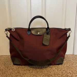 Longchamp Boxford Travel Bag Duffel